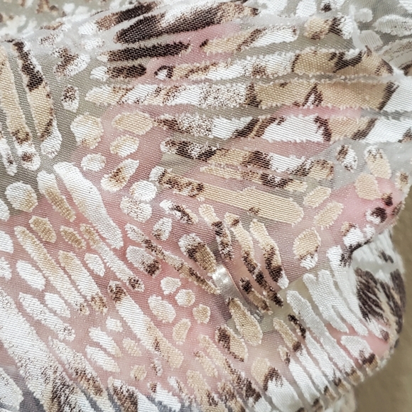 Westbound Petites Button Up Shirt - Picture 3 of 5